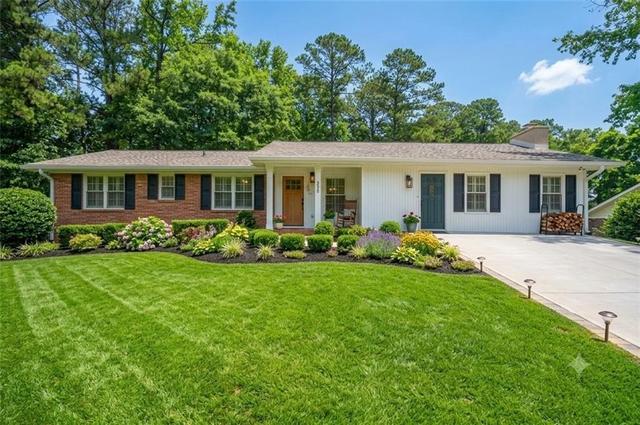 2168 Cannon Hill Rd SW, Lilburn, GA 30047