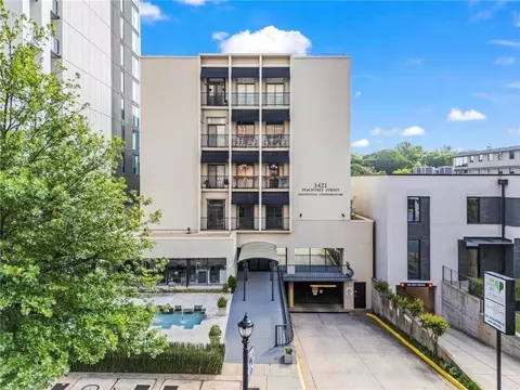 1421 Peachtree St NE #203A, Atlanta, GA 30309