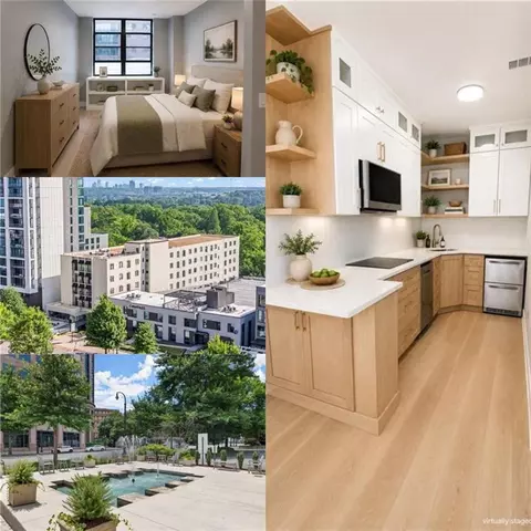 1421 Peachtree St NE #203A, Atlanta, GA 30309