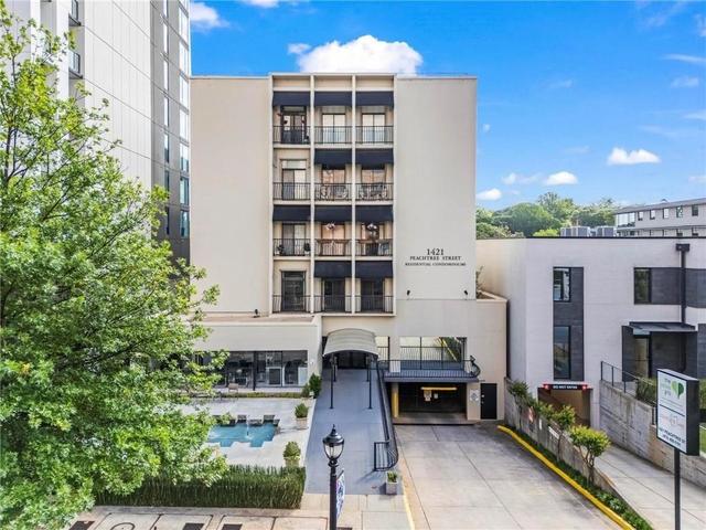1421 Peachtree St NE #203A, Atlanta, GA 30309