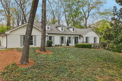 6335 Aberdeen Dr NE, Atlanta, GA 30328