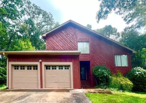 2704 Valley Hill Dr, Acworth, GA 30102