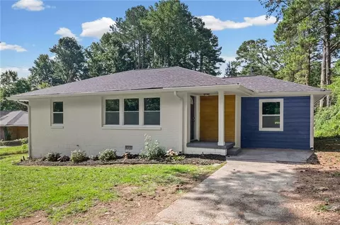 3253 Mcafee Rd, Decatur, GA 30032