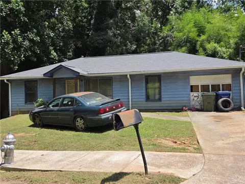 1341 NW Drive Dr NW, Atlanta, GA 30318