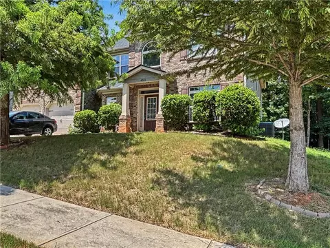 4742 Shire Dr, Lithonia, GA 30038