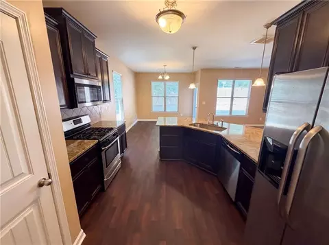 Kitchen - 2471 Quincy Loop, Fairburn, GA 30213 photo 1 of 2
