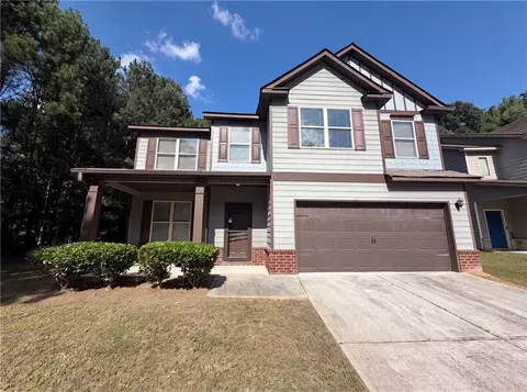 Exterior - 2471 Quincy Loop, Fairburn, GA 30213 photo 5 of 5