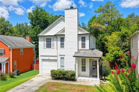 1285 Strasbourg Ct, Norcross, GA 30093