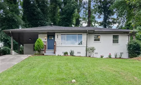 3153 Bellgreen Way, Decatur, GA 30032