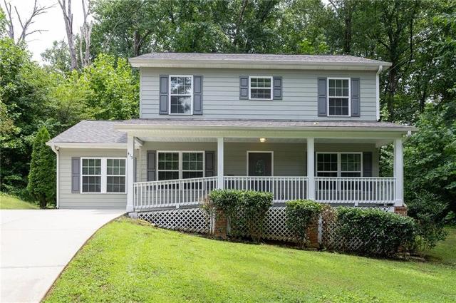415 Heritage Row, Woodstock, GA 30188