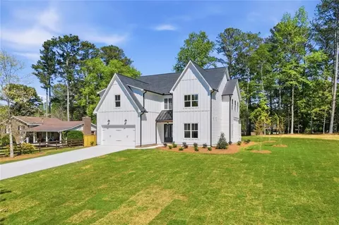 2487 Sims Dr NE, Marietta, GA 30066