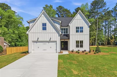 2487 Sims Dr NE, Marietta, GA 30066