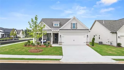 3812 Tielman St, Snellville, GA 30078