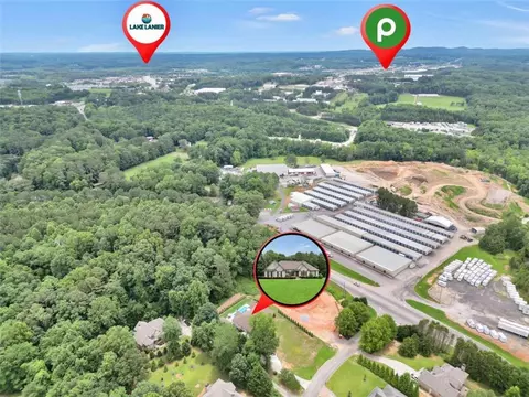 46 Riverview Dr, Dawsonville, GA 30534