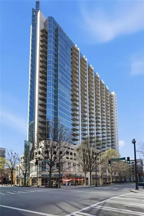 860 Peachtree St NE #2314, Atlanta, GA 30308