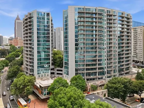 44 Peachtree Pl NW #1431, Atlanta, GA 30309