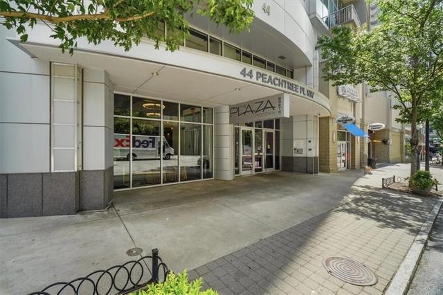 44 Peachtree Pl NE #1431, Atlanta, GA 30309