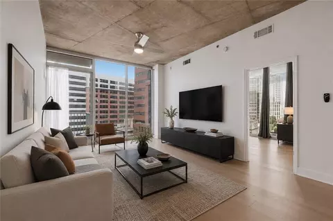44 Peachtree Pl NW #1431, Atlanta, GA 30309