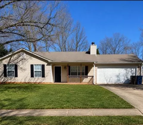 Undisclosed, Mcdonough, GA 30253