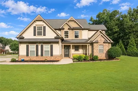 4662 Whitlow Ridge Dr, Bishop, GA 30621