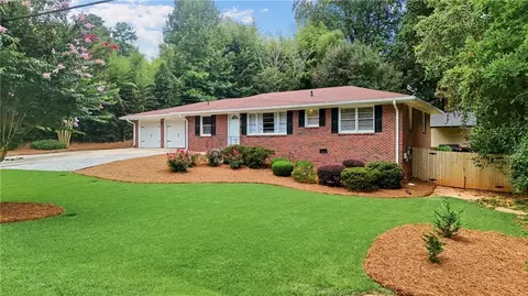 5502 Beaver Dr SW, Mableton, GA 30126