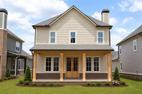 1293 Harmony Bnd, Watkinsville, GA 30677