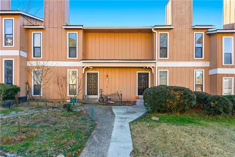 2340 Beaver Ruin Rd #43, Norcross, GA 30071