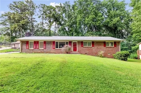 5115 Mclain Dr NW, Acworth, GA 30101