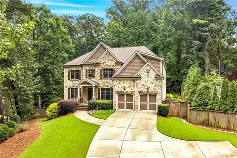 4311 Oak Forest Way, Atlanta, GA 30319