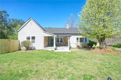 3955 Zoar Church Rd, Snellville, GA 30039