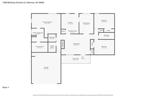 1208 Bethany Estates Ct, Monroe, GA 30655 photo 40