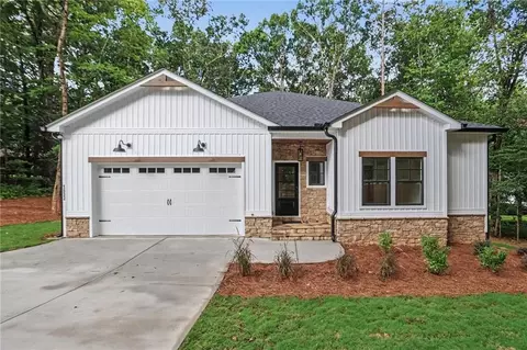 1632 Mcclung Rd, Hiram, GA 30141