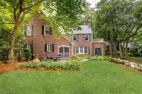 1690 N Rock Springs Rd NE, Atlanta, GA 30324