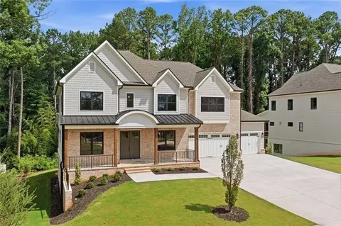 1976 Highgrove Ct, Atlanta, GA 30345
