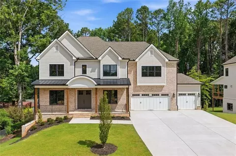 1976 Highgrove Ct, Atlanta, GA 30345