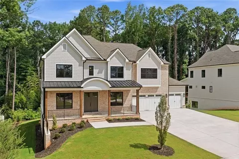 1976 Highgrove Ct, Atlanta, GA 30345