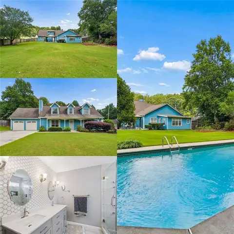 985 Spring Brook Dr, Lawrenceville, GA 30043