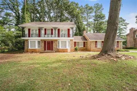 3584 Preakness Dr, Decatur, GA 30034