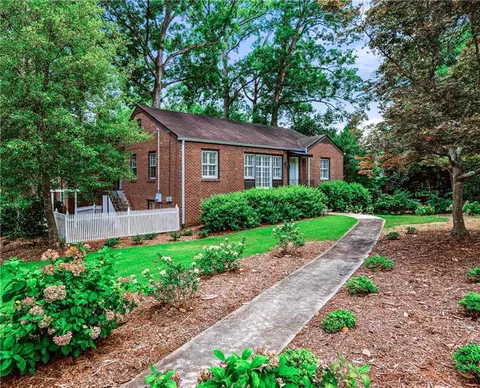 1893 N Decatur Rd NE, Atlanta, GA 30307