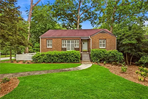 1893 N Decatur Rd NE, Atlanta, GA 30307