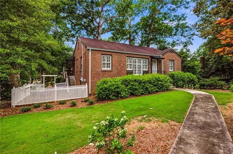 1893 N Decatur Rd NE, Atlanta, GA 30307