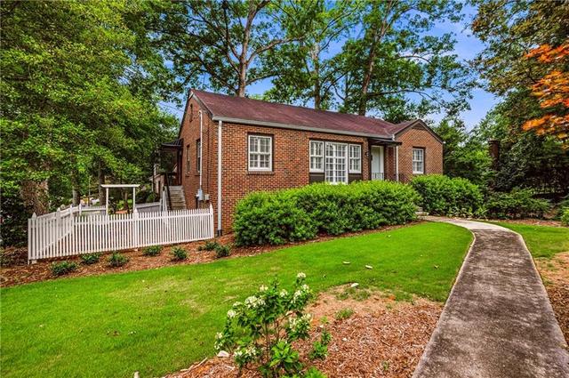 1893 N Decatur Rd NE, Atlanta, GA 30307