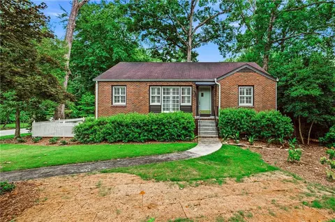 1893 N Decatur Rd NE, Atlanta, GA 30307