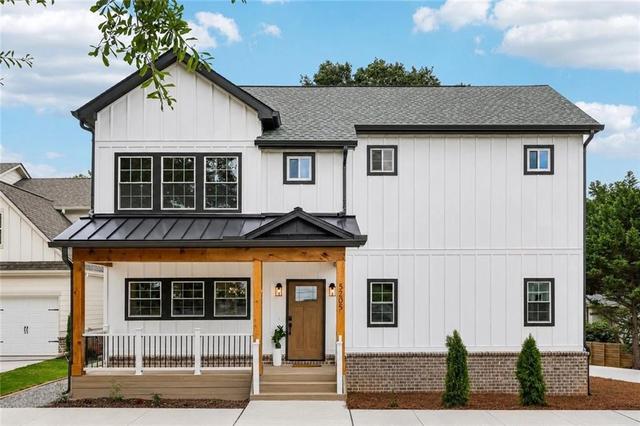 5205 Mulberry St, Flowery Branch, GA 30542