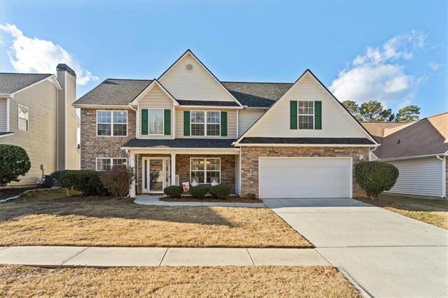 2773 Saddle Horn Pl, Snellville, GA 30039