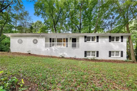 2911 Haralson Rd, Decatur, GA 30033