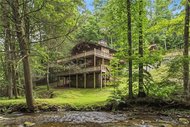 35 Laurel Ridge Dr, Ellijay, GA 30536
