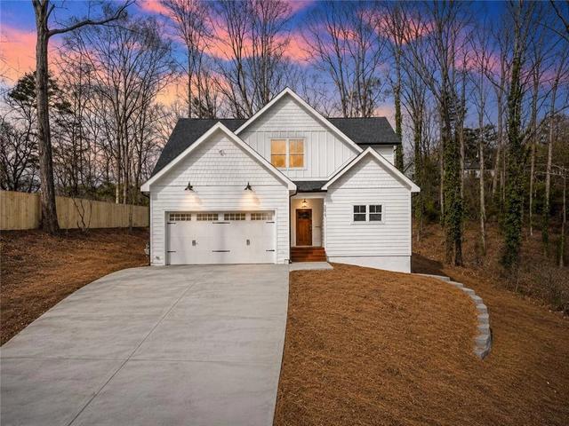 229 Little Brook Ln, Woodstock, GA 30188
