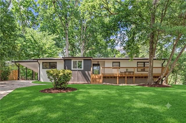 1507 Lively Ridge Rd NE, Atlanta, GA 30329
