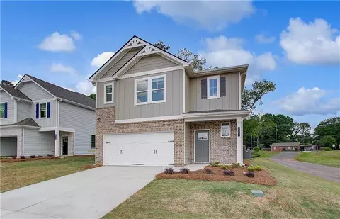 304 Abbotts Crossing Cir, Conyers, GA 30094